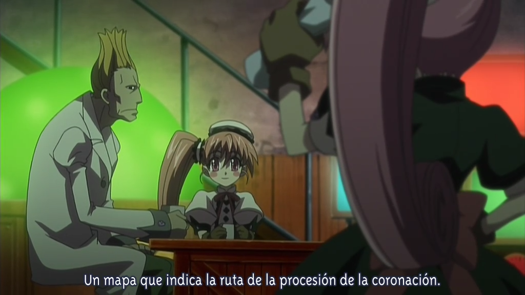 Murder Princess (Deviants Fansub)